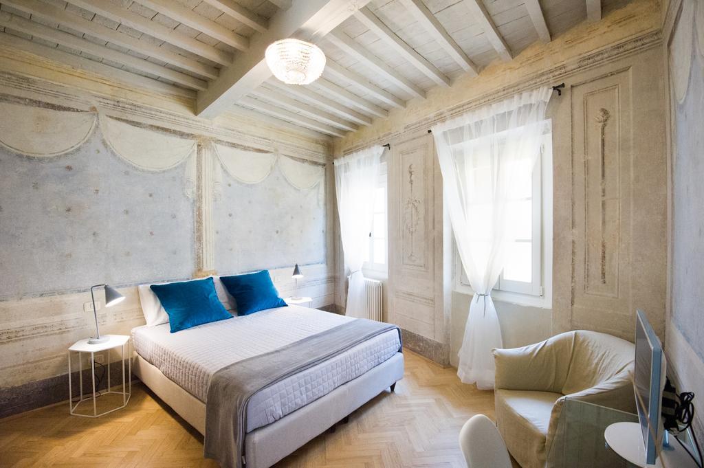 Alojamento de Acomodação e Pequeno-almoço Il Piccolo Cavour Charming House *