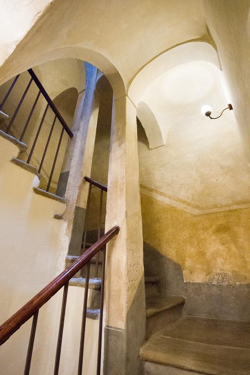 Alojamento de Acomodação e Pequeno-almoço Il Piccolo Cavour Charming House Arezzo