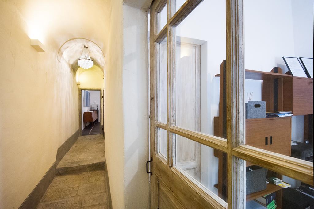 Alojamento de Acomodação e Pequeno-almoço Il Piccolo Cavour Charming House