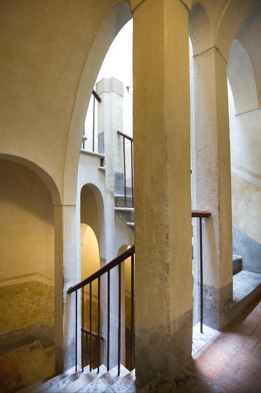 Alojamento de Acomodação e Pequeno-almoço Il Piccolo Cavour Charming House *